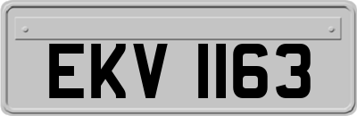 EKV1163