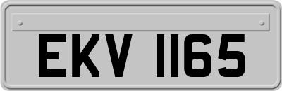 EKV1165