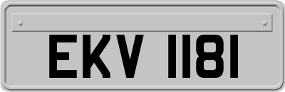 EKV1181