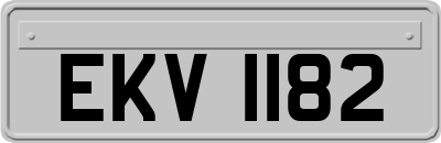 EKV1182