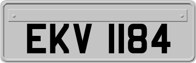 EKV1184