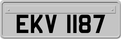 EKV1187