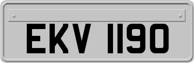 EKV1190