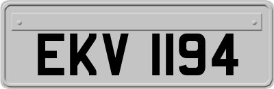 EKV1194