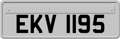 EKV1195