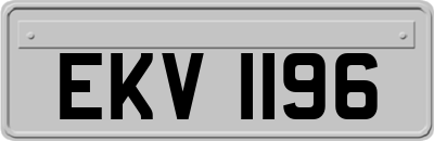EKV1196