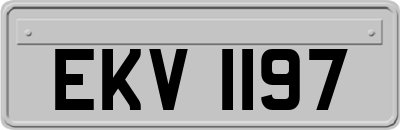 EKV1197