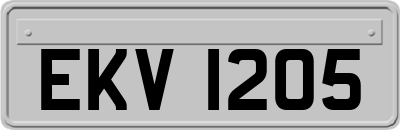 EKV1205
