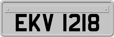 EKV1218