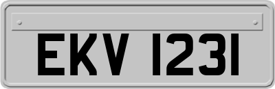 EKV1231