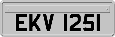 EKV1251