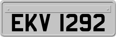 EKV1292