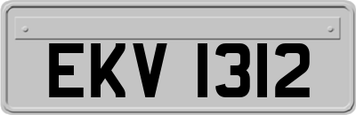 EKV1312
