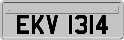EKV1314