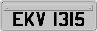 EKV1315