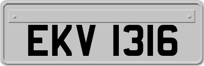 EKV1316
