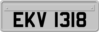 EKV1318