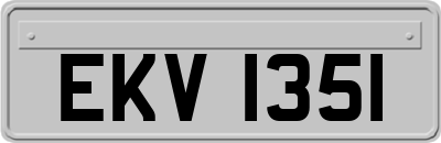 EKV1351