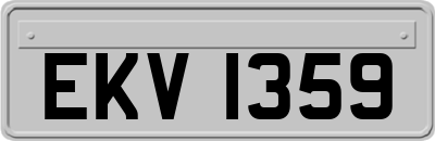 EKV1359