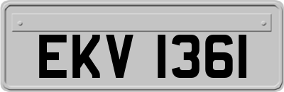 EKV1361