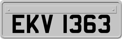 EKV1363
