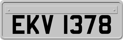 EKV1378