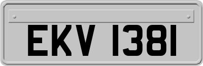 EKV1381