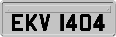EKV1404