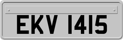 EKV1415