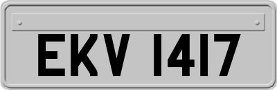 EKV1417