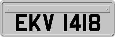 EKV1418