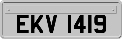 EKV1419