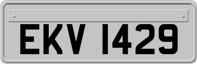 EKV1429