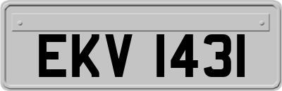 EKV1431