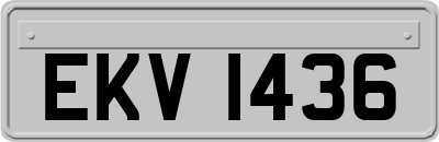 EKV1436