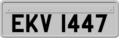 EKV1447