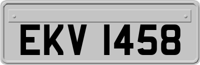 EKV1458