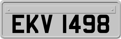 EKV1498