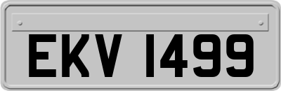 EKV1499