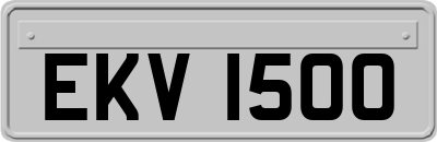 EKV1500