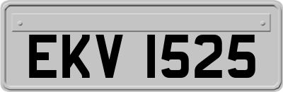 EKV1525