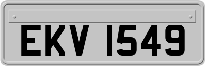 EKV1549