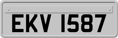 EKV1587