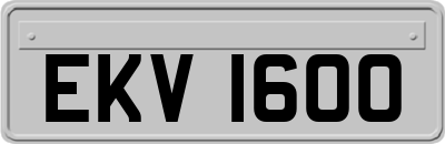 EKV1600