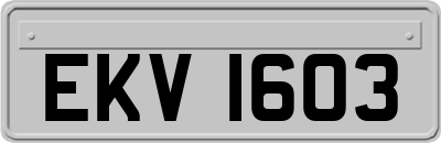 EKV1603