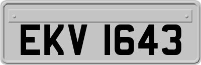 EKV1643