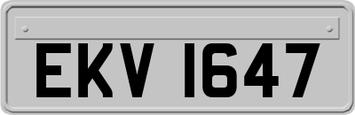 EKV1647