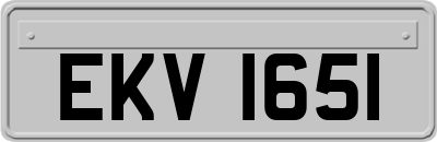 EKV1651