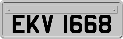 EKV1668