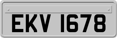 EKV1678